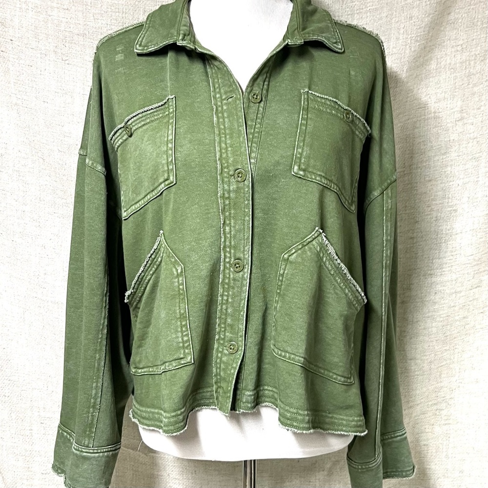 Daily Practice Jacket - image 1